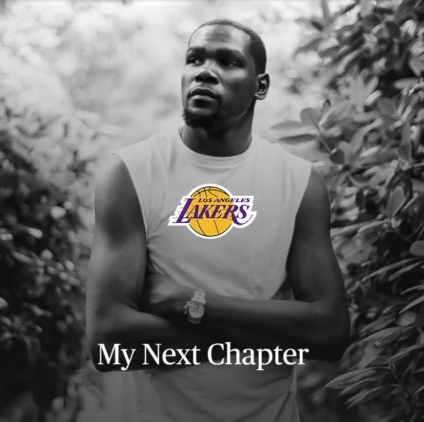 名記爆料太陽(yáng)將開啟KD交易談判！吧友們認(rèn)為KD下賽季會(huì)在哪？